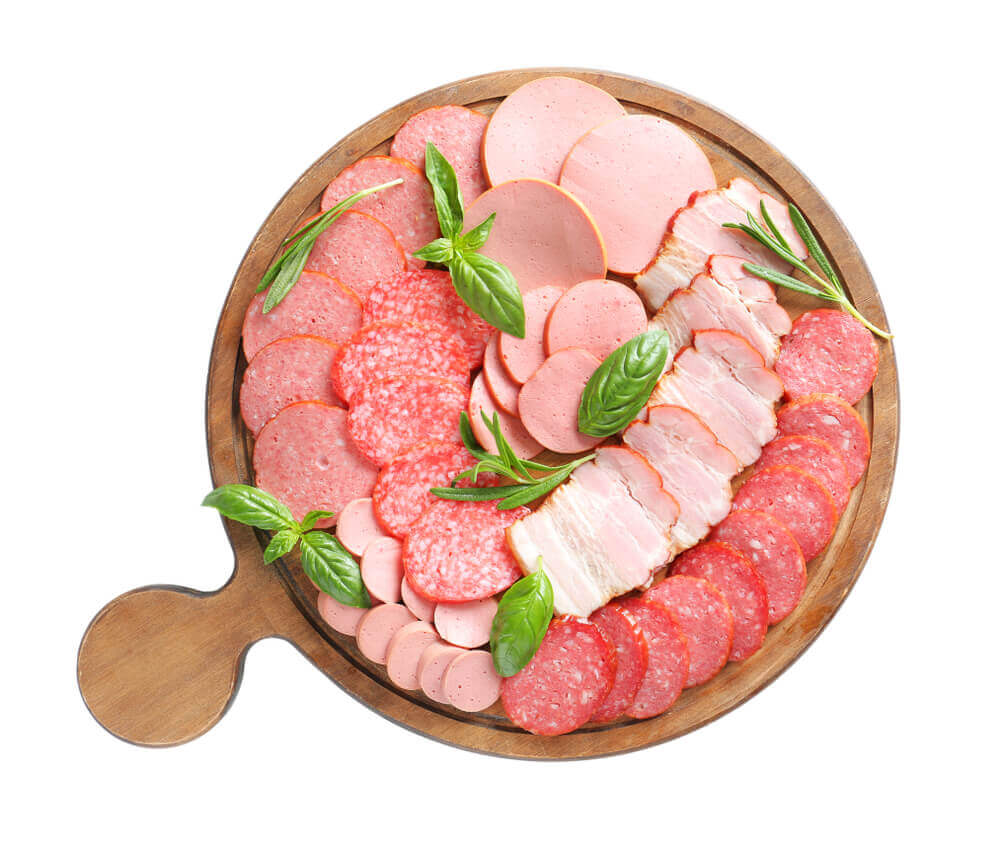 Glutén meghökkentő ételekben.